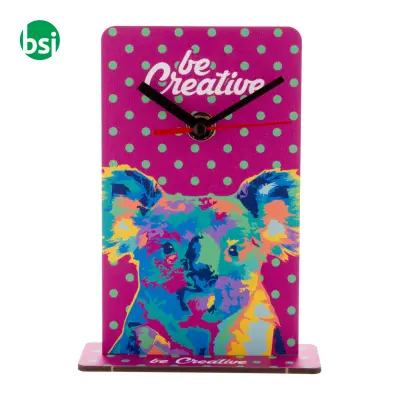 Custom Table Clock - BeTime Desk - Immagine 5