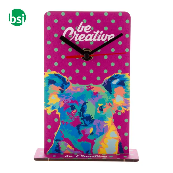 Custom Table Clock - BeTime Desk -  5