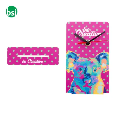 Custom Table Clock - BeTime Desk - Immagine 6