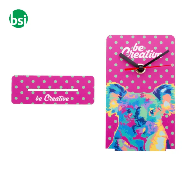 Custom Table Clock - BeTime Desk -  6