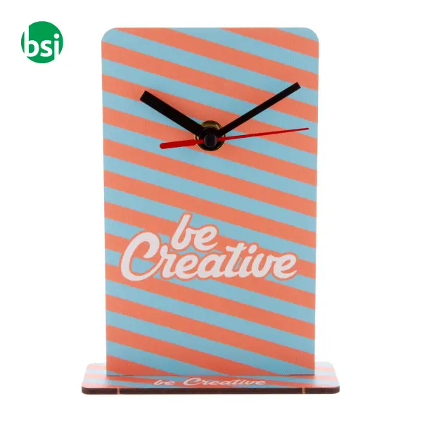 Custom Table Clock - BeTime Desk -  7
