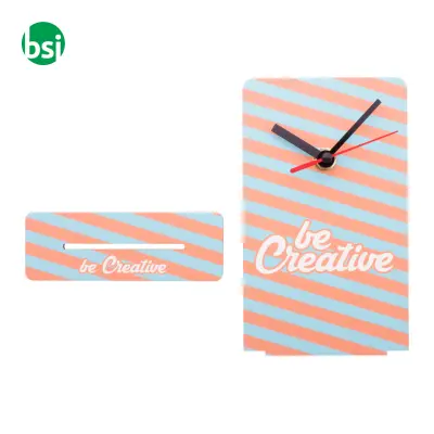 Custom Table Clock - BeTime Desk - Immagine 8