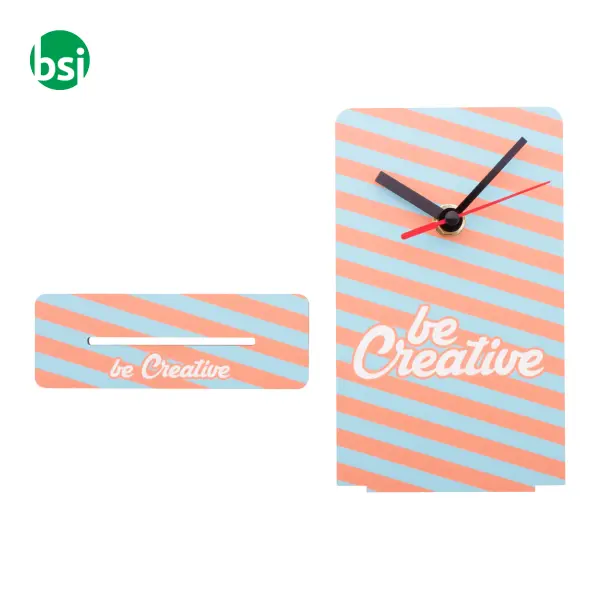 Custom Table Clock - BeTime Desk -  8