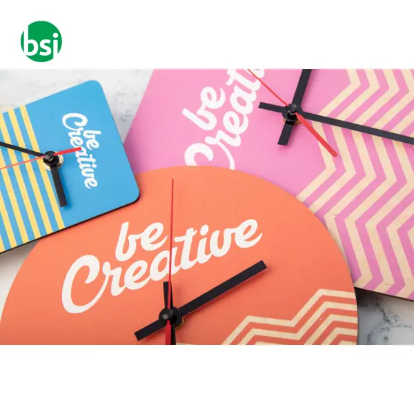 Custom Table Clock - BeTime Desk -  12