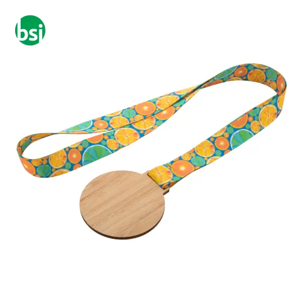 Custom Medal - Subdal Eco -  6