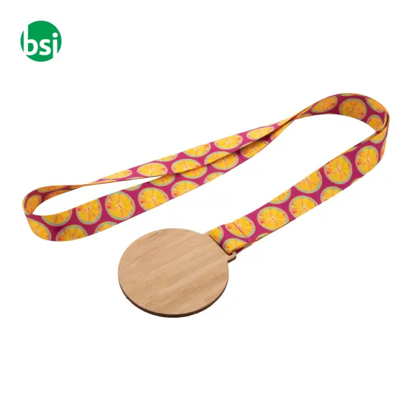 Custom Medal - Subdal Eco -  3