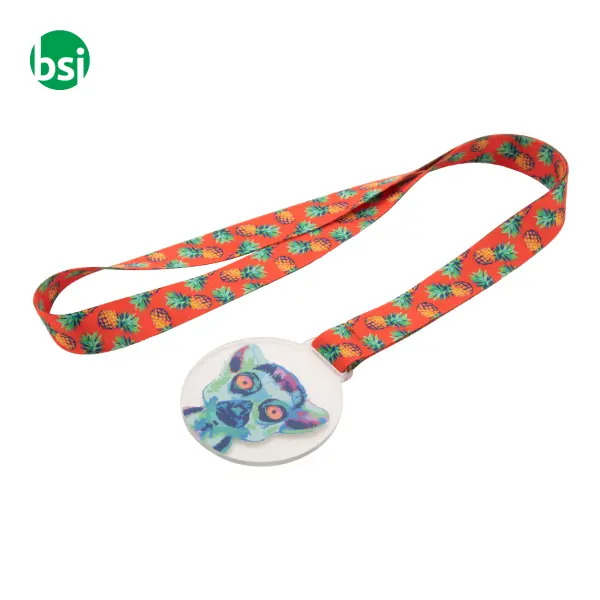 Custom Medal - Subdal Colour -  22
