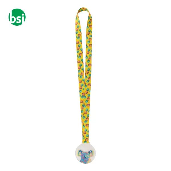 Custom Medal - Subdal Colour -  4