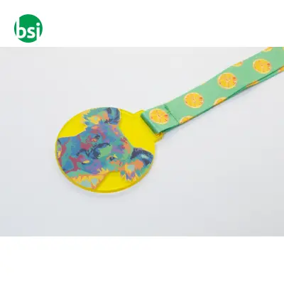 Custom Medal - Subdal Colour - Immagine 9