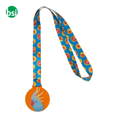 Custom Medal - Subdal Colour - Immagine 24