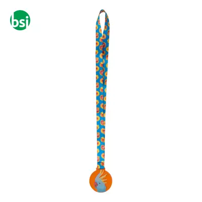 Custom Medal - Subdal Colour - Immagine 10