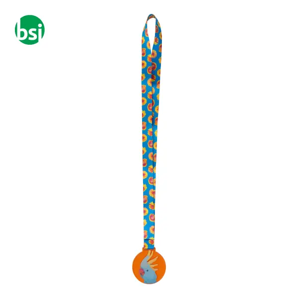 Custom Medal - Subdal Colour -  10