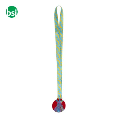 Custom Medal - Subdal Colour - Immagine 13