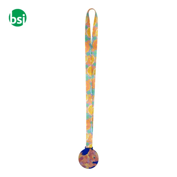 Custom Medal - Subdal Colour -  16