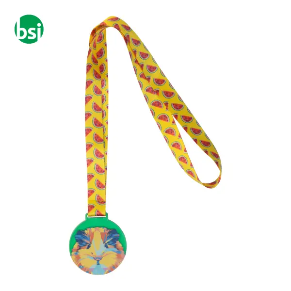 Custom Medal - Subdal Colour -  27
