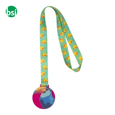 Custom Medal - Subdal Colour - Immagine 29