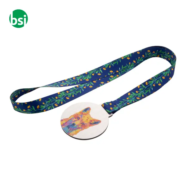 Custom Medal - Subdal Shine -  3