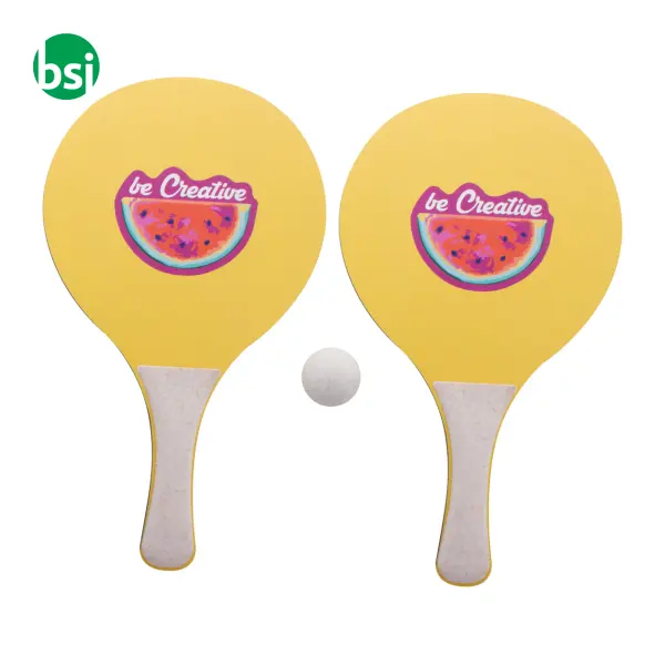 Custom beach tennis CREASHOT -  4