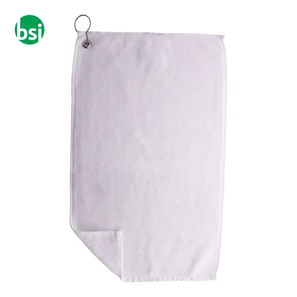 Sublimation Golf Towel - Birdie -  3