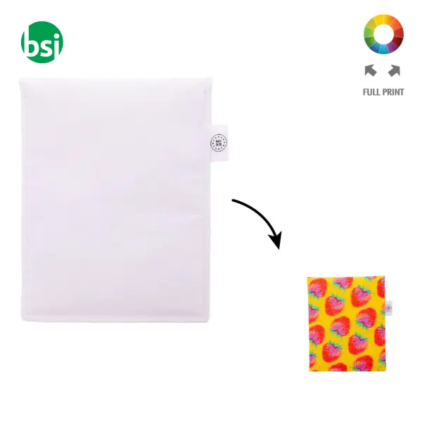 Custom snack bag CREASNACK -  1