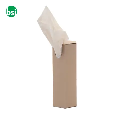 Custom paper tissues CREASNEEZE HEX ECO - Immagine 3