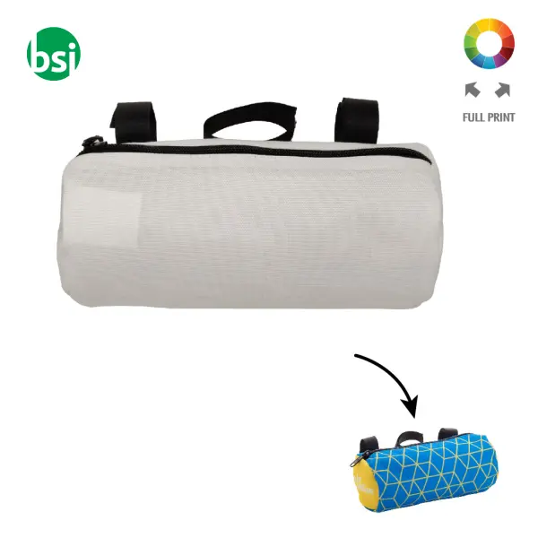 Custom bicycle handlebar bag SUBOBIKE HANDLE -  1