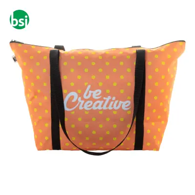 Custom beach bag SUBOSHOP PLAYA ZIP - Immagine 10