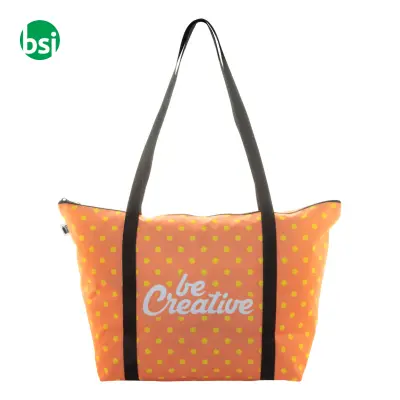 Custom beach bag SUBOSHOP PLAYA ZIP - Immagine 7