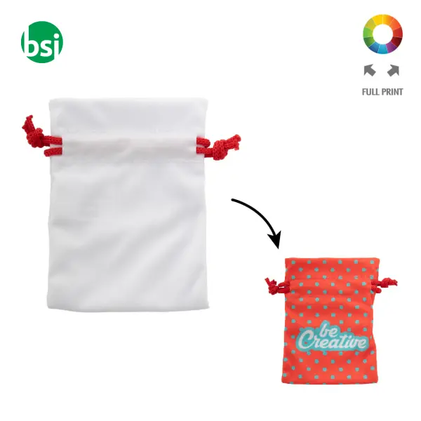 Custom gift bag, small SUBOGIFT S -  1