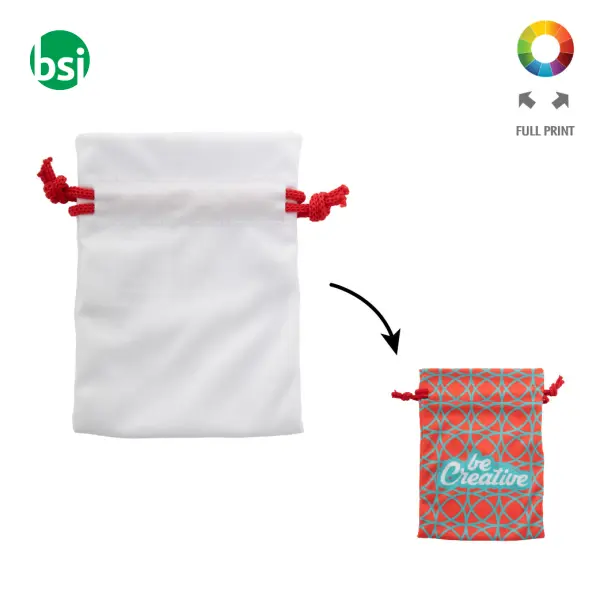 Custom gift bag, medium SUBOGIFT M -  1