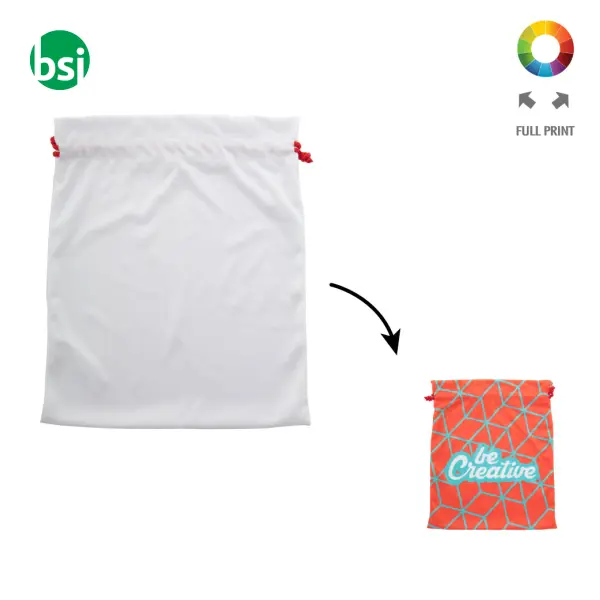 Custom gift bag, large SUBOGIFT L -  1