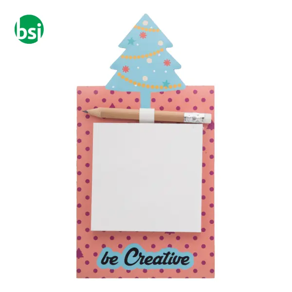 Custom fridge magnet CREASTICK FRIDGE XMAS -  1