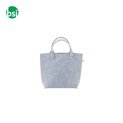 Custom RPET shopping bag CREAFELT SHOP C - Immagine 7