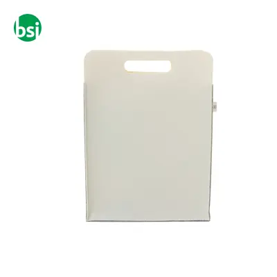 Custom RPET shopping bag CREAFELT SHOP D - Immagine 7