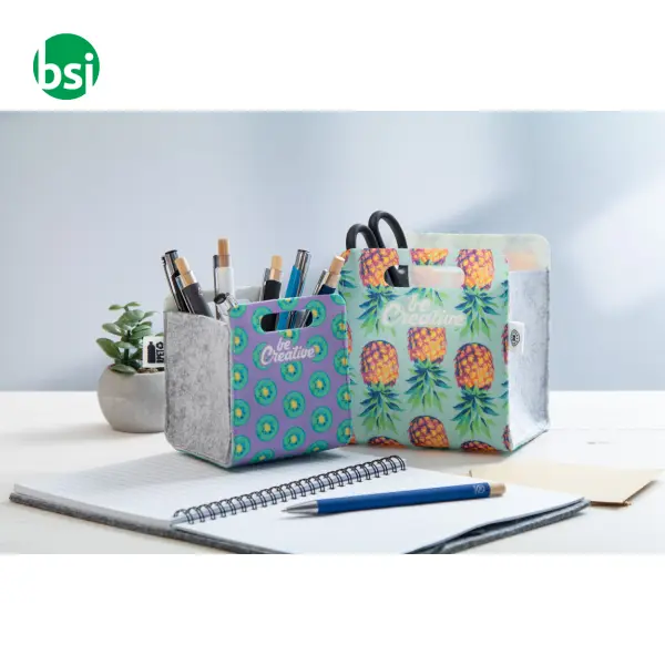 Custom desk organizer CREAFELT DESK M -  7