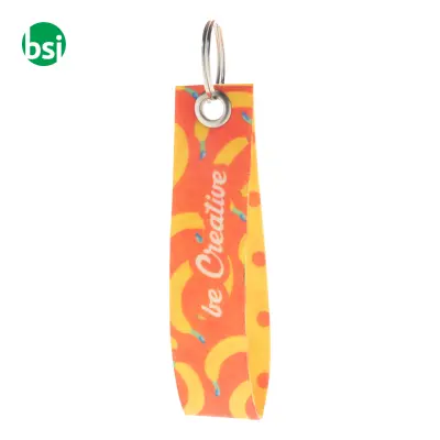 Custom keyring CREAFELT KEY B - Immagine 4