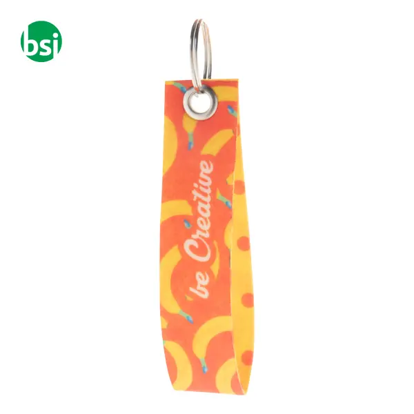 Custom keyring CREAFELT KEY B -  4
