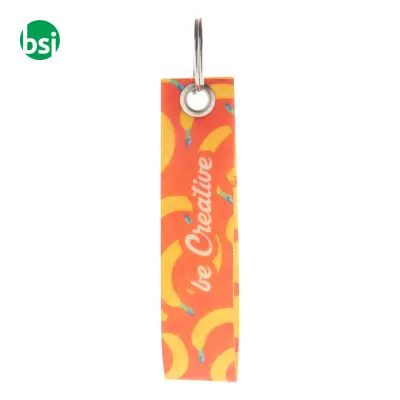 Custom keyring CREAFELT KEY B - Immagine 3