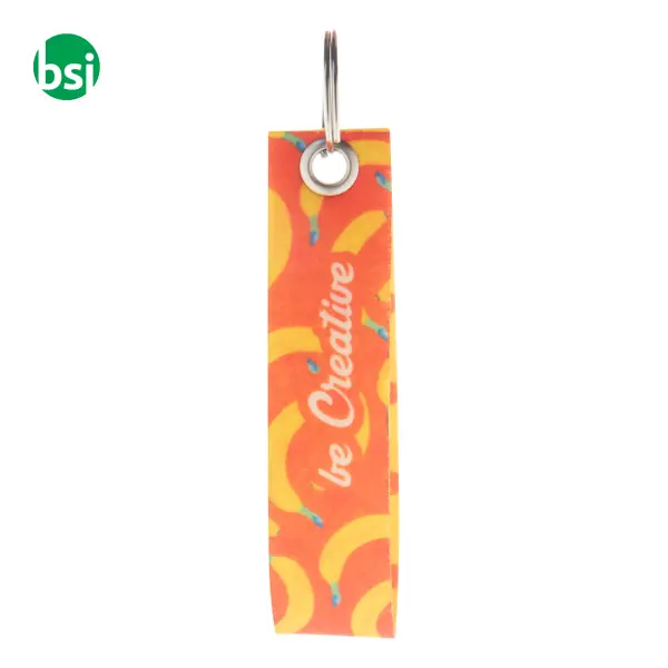 Custom keyring CREAFELT KEY B -  3