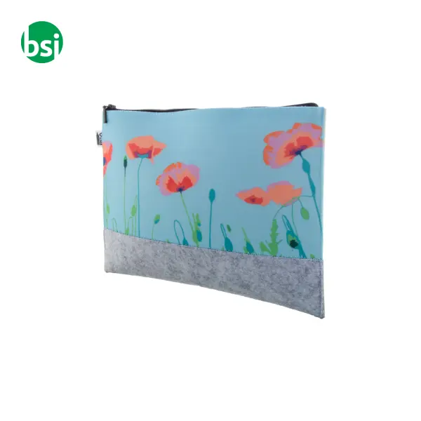 Custom cosmetic bag CREAFELT BEAUTY L -  14