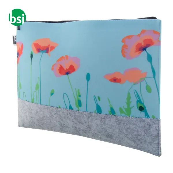 Custom cosmetic bag CREAFELT BEAUTY L -  15