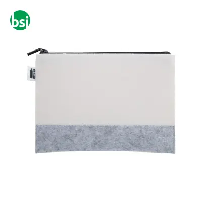 Custom cosmetic bag CREAFELT BEAUTY L - Immagine 3