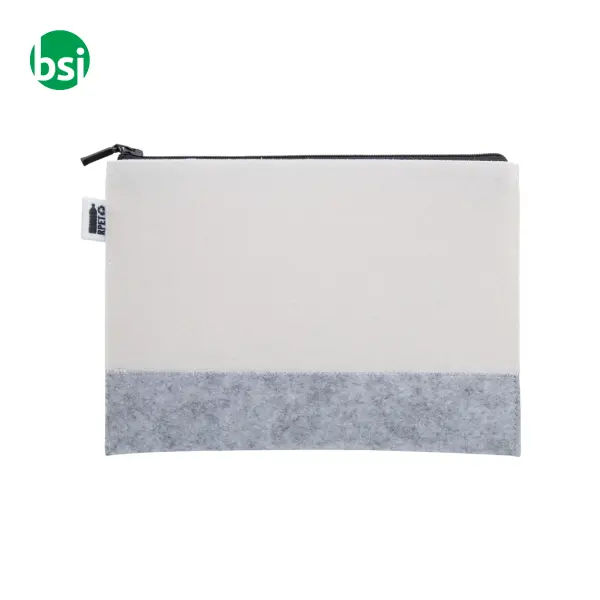 Custom cosmetic bag CREAFELT BEAUTY L -  3