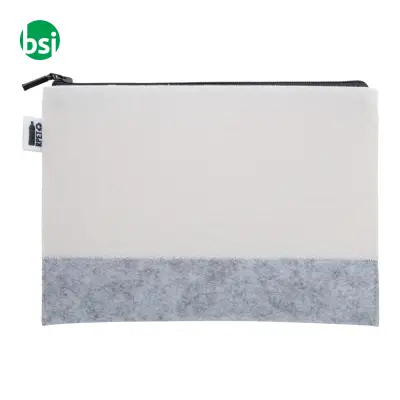 Custom cosmetic bag CREAFELT BEAUTY L - Immagine 2