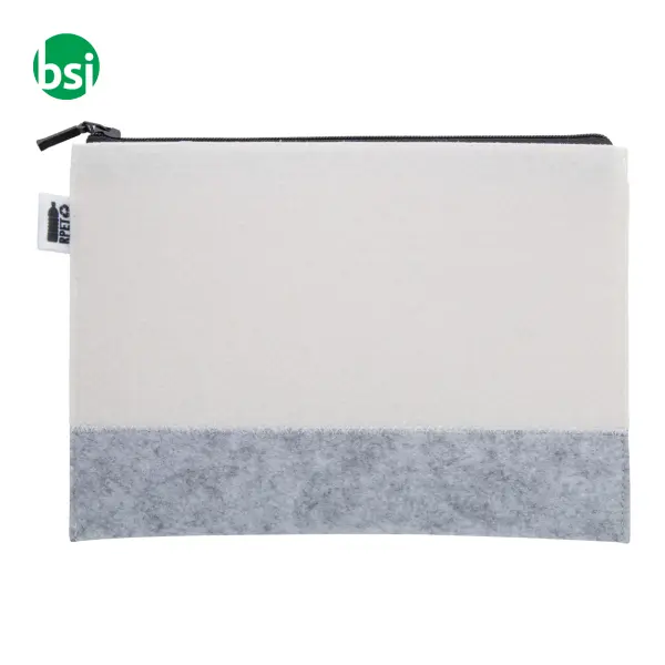 Custom cosmetic bag CREAFELT BEAUTY L -  2