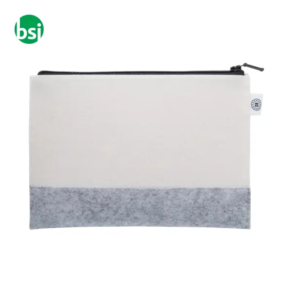 Custom cosmetic bag CREAFELT BEAUTY L -  5