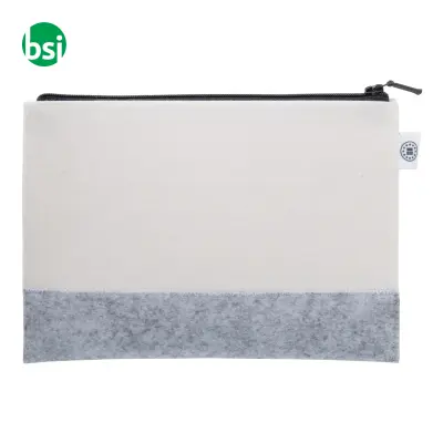 Custom cosmetic bag CREAFELT BEAUTY L - Immagine 4