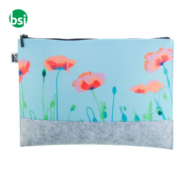 Custom cosmetic bag CREAFELT BEAUTY L -  6