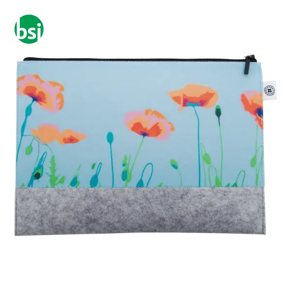 Custom cosmetic bag CREAFELT BEAUTY L -  7