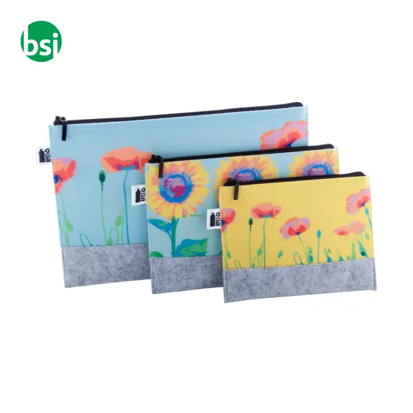 Custom cosmetic bag CREAFELT BEAUTY L -  10
